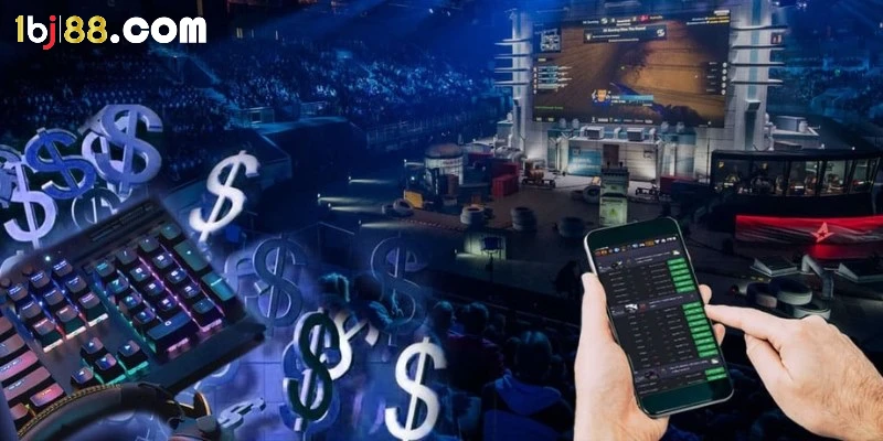 Esports Bj88 là một hình thức giải trí cá cược dựa trên các môn thể thao điện tử